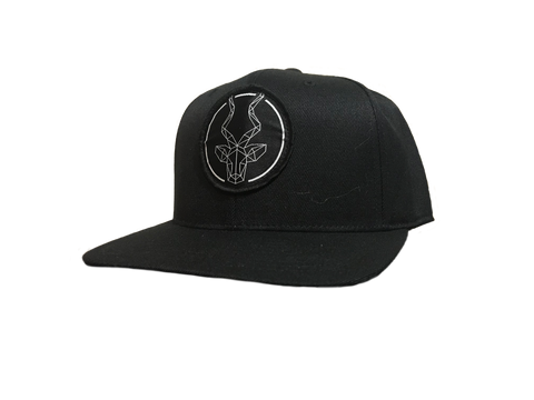 Black Brand Addax Baseball Cap