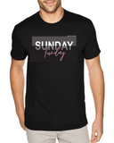 Men's Brand Addax Sunday Funday T-Shirt
