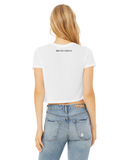 Women's Brand Addax Cropped T-Shirt